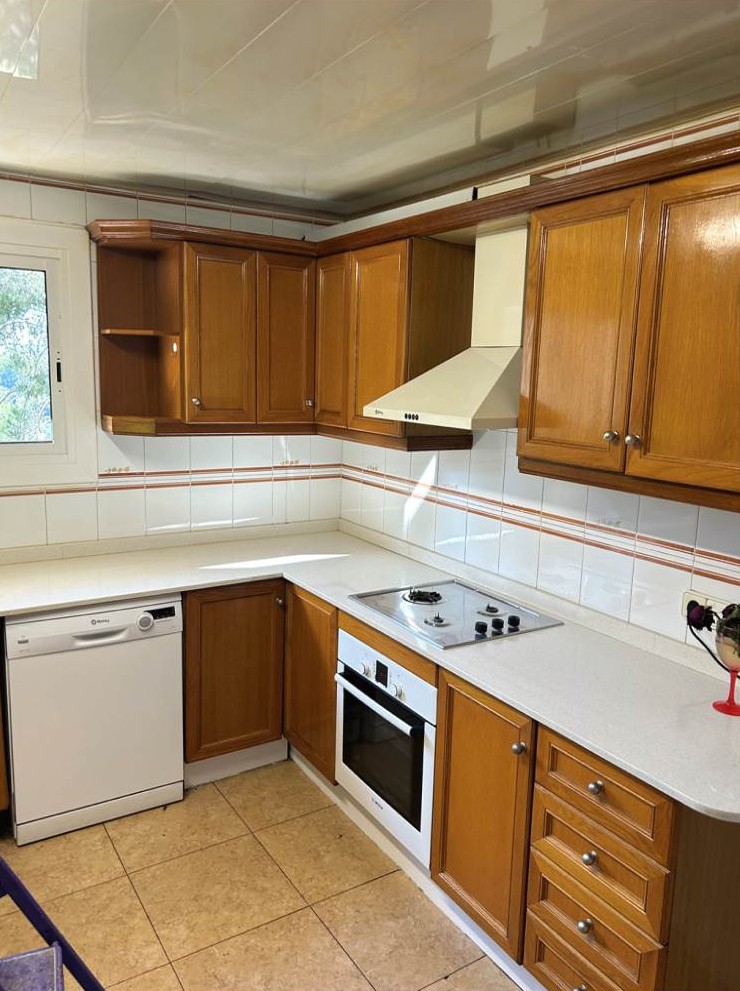 Limpieza Cocina